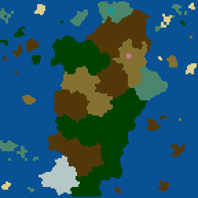 Surface minimap of Expedition