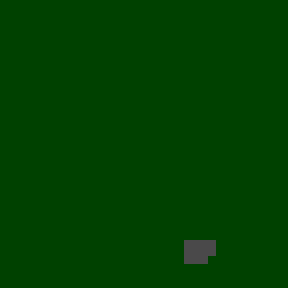 Underground minimap of Ezhslave's attack