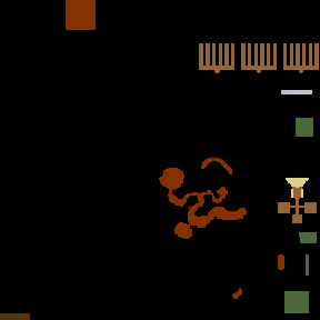 Underground minimap of Fable TLC Wersja Rozszerzona