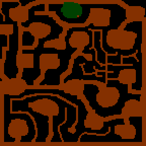 Underground minimap of Face to Face