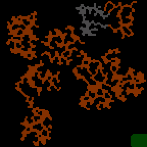 Underground minimap of Family Battle