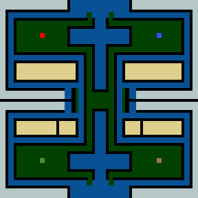 Surface minimap of Family problem