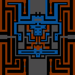 Underground minimap of Family problem