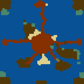 Underground minimap of Fast&Furious Allies