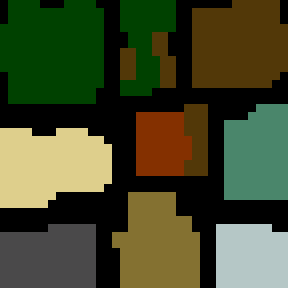Underground minimap of -{FATHERLAND}-