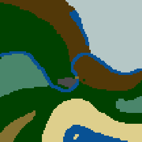 Surface minimap of Fatherless
