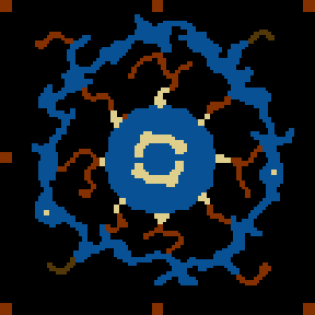 Underground minimap of Fatherless