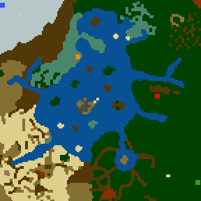 Surface minimap of Fatum
