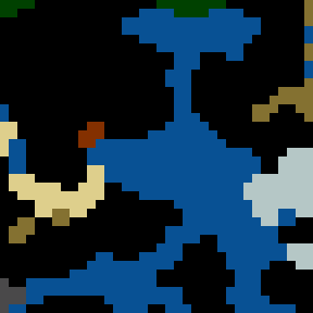 Underground minimap of Feudal lord 002 (CS)