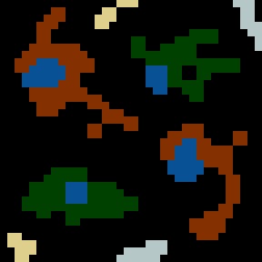 Underground minimap of Feudal lord 003 (CS)