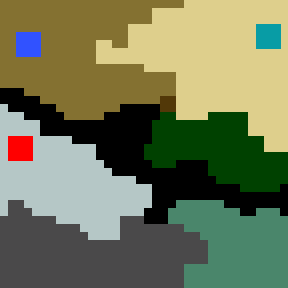 Surface minimap of Feudal lord 004 (CS)