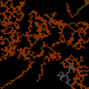 Underground minimap of Fight for AvLee