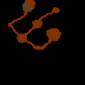 Underground minimap of Fink Angel