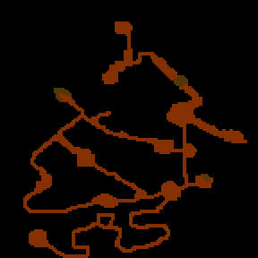 Underground minimap of Finlandia part. 2