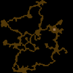 Underground minimap of Fjords - Teams