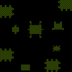 Underground minimap of For types of Law