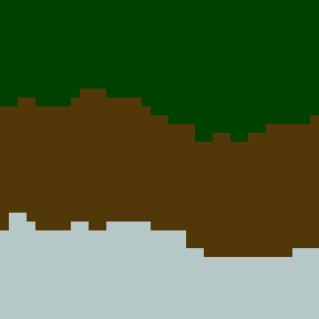 Surface minimap of Four Kingdoms !!