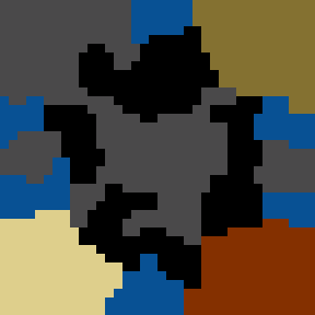 Underground minimap of Four Kingdoms !!
