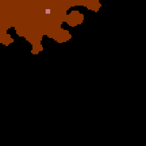 Underground minimap of Free for All