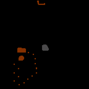 Underground minimap of French Provinces
