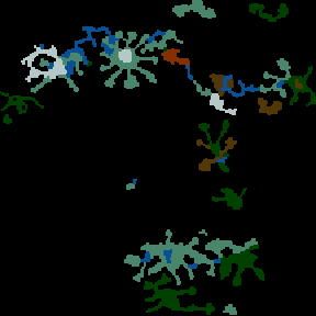 Underground minimap of [FtB] Battle of Ryth Aerien