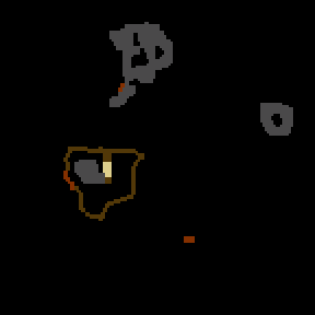 Underground minimap of Für die Ehre!(1.33)