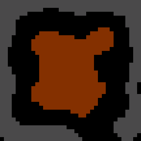 Underground minimap of Garrisons