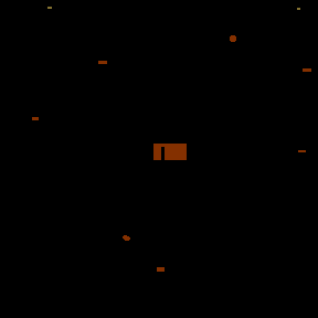 Underground minimap of Gdansk XIXm