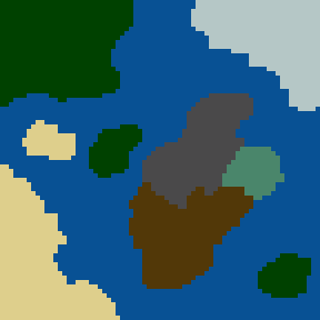 Surface minimap of General???