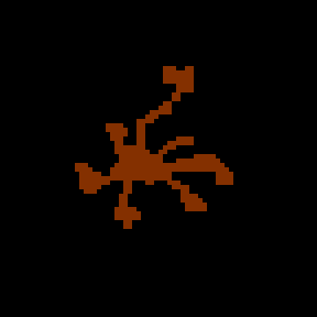 Underground minimap of Genies, genies ...