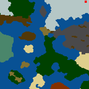 Surface minimap of Gitre