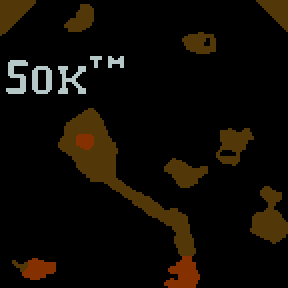 Underground minimap of Gitre
