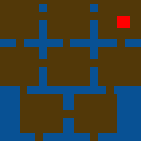 Surface minimap of Gladiators!