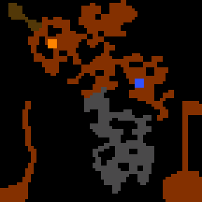 Underground minimap of Glory battle