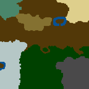 Surface minimap of Go get him!