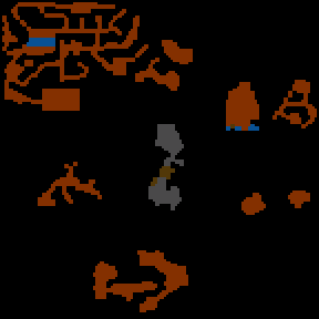 Underground minimap of Goldenes Land