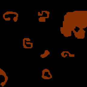 Underground minimap of Good vs. Evil
