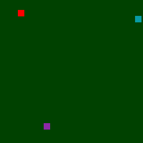 Surface minimap of Grailmaster