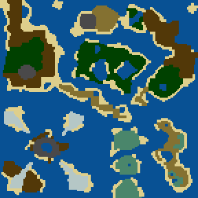 Surface minimap of Gral-Qual
