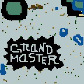 Underground minimap of Grandmaster
