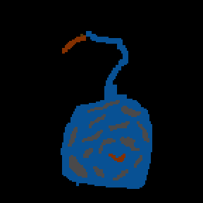 Underground minimap of Great Map with teleports v1.0