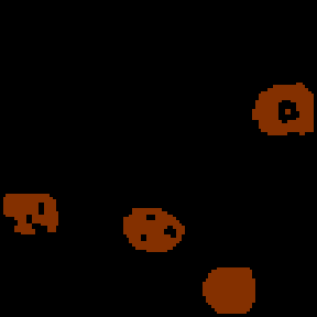 Underground minimap of Great War III (ver 2.0)