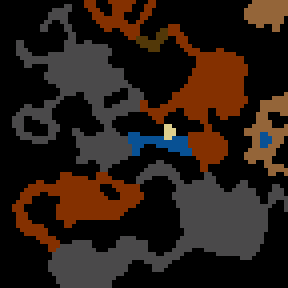 Underground minimap of Guardian Angels