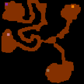 Underground minimap of Gut und Böse(Team)