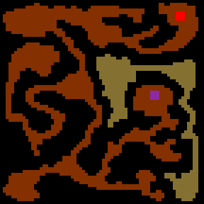 Underground minimap of Harbourage