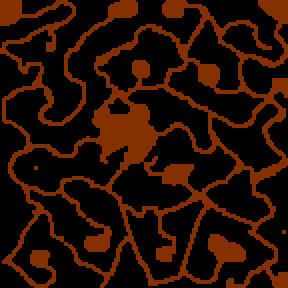 Underground minimap of Harc a Megváltásért