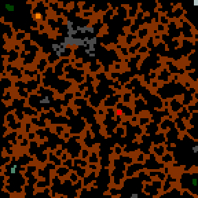 Underground minimap of Haverok