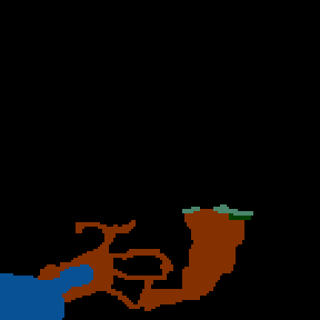Underground minimap of Haxawar