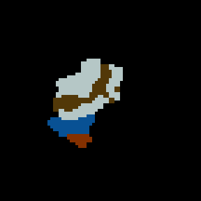 Underground minimap of Heart of Ice