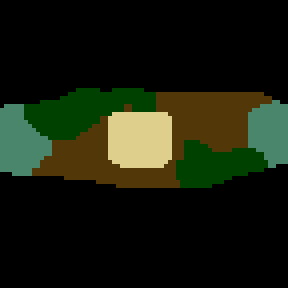 Underground minimap of Heartlands